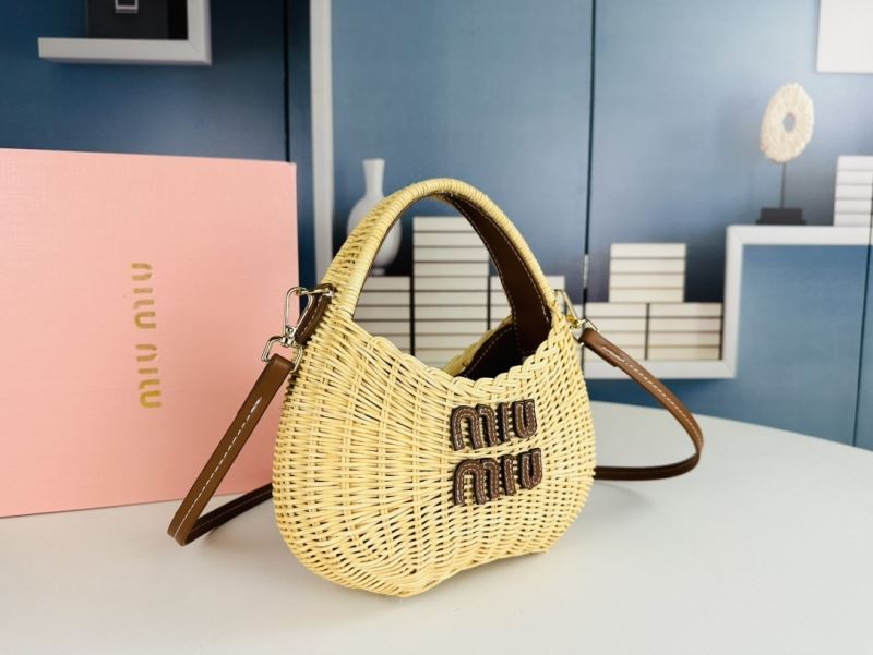 Miu Miu Hobo Bags